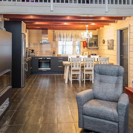 Roelli 2 By Interhome بيت للعطل Äkäslompolo