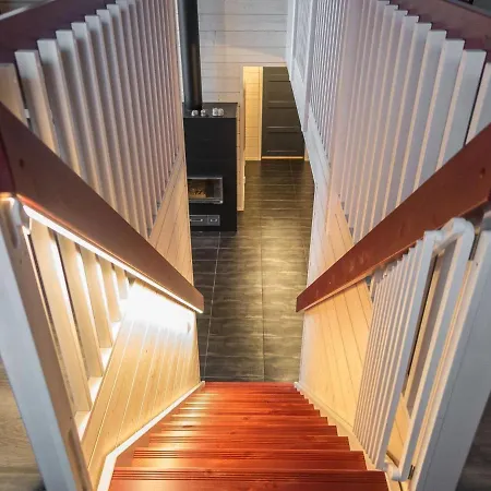 بيت للعطل Roelli 2 By Interhome Äkäslompolo