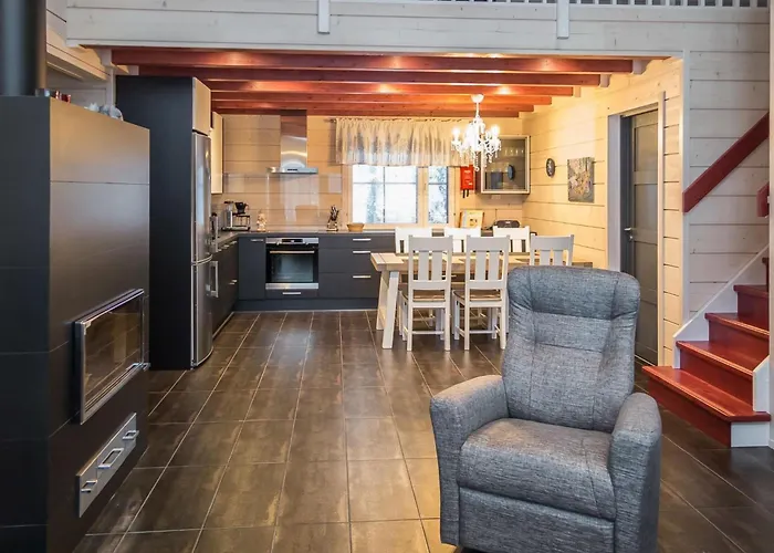 Roelli 2 By Interhome Äkäslompolo