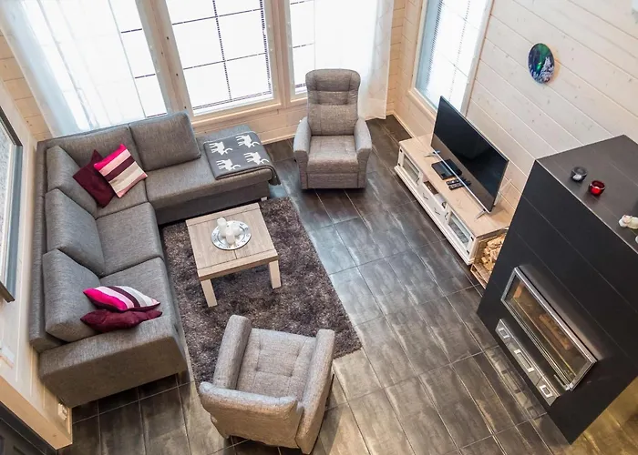 Semesterbostad Roelli 2 By Interhome Äkäslompolo