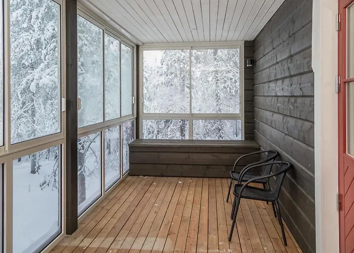 Semesterbostad Roelli 2 By Interhome Äkäslompolo